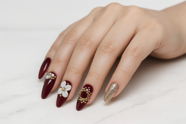 Bridal Nails