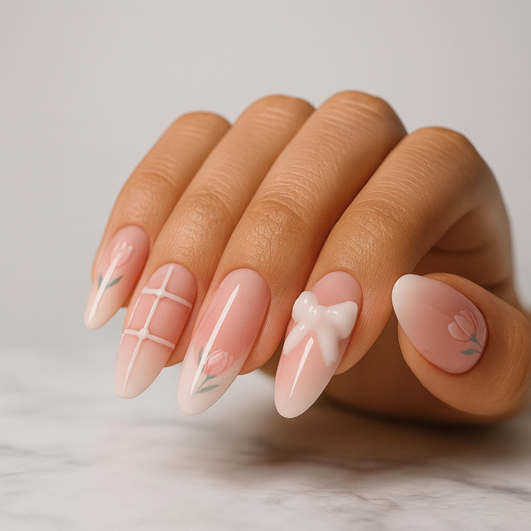Korean Nails