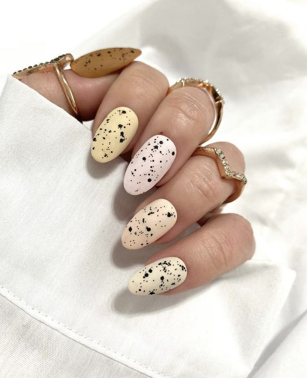 Eggshell nude