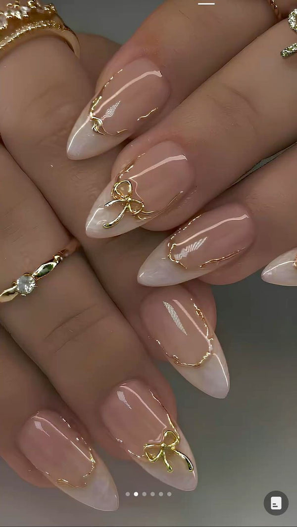 Golden Bow French