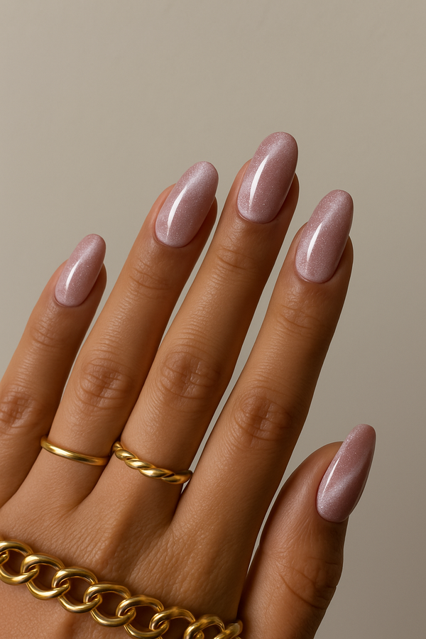 Pink blush