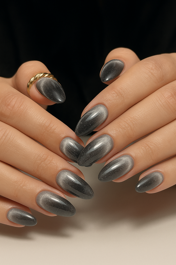 Black ombre