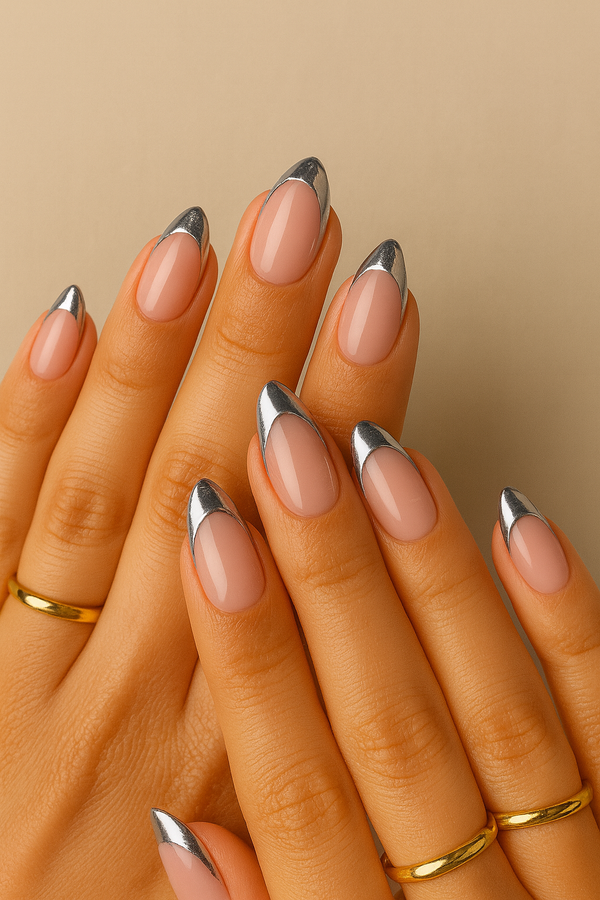 Silver 2D French