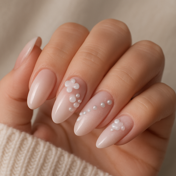 3D with Ombre